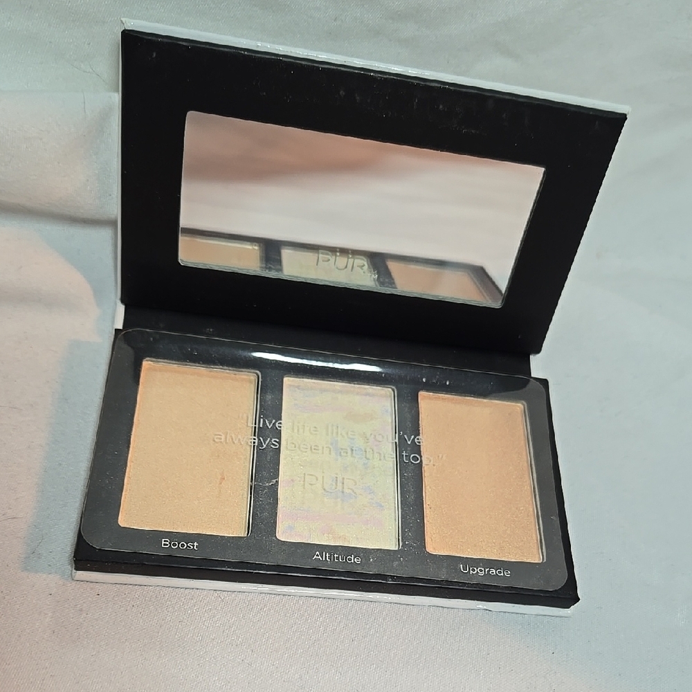 PUR Highlight Palette - Neutral Shades